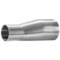 Steel & Obrien 2" x 1" BPE Weld End Long Ecc. Reducer, 7-1/4" Long 316SS SF4 S32-2X1-PM-316 - alternate 1